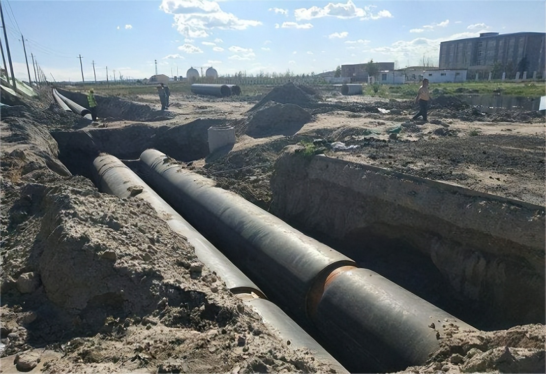 市政管網工程,地下管道施工,地埋管道工程,市政管網施工要點